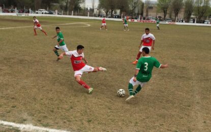 Todos los resultados del Torneo B: Ferro de Realicó se quedó con un importante triunfo en Parera