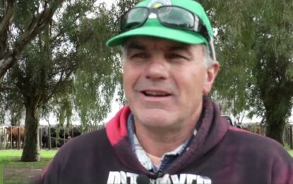 Retenciones al campo: «estamos decepcionados, esto es de vuelta lo mismo, no se achica el Estado», dijo el presidente de la Rural Realicó