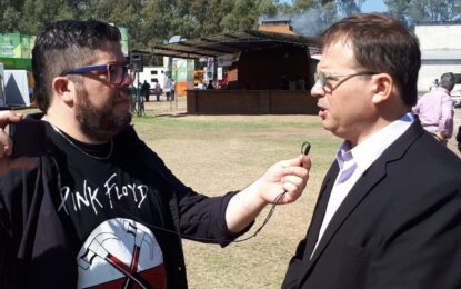 El diputado provincial del PJ Facundo Sola le confirmó a IMPACTO: «no voy a negar mis intenciones de ser gobernador de la provincia»