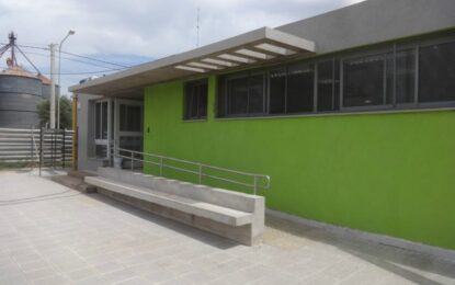 Realicó: finalizó la construcción del Jardín Maternal