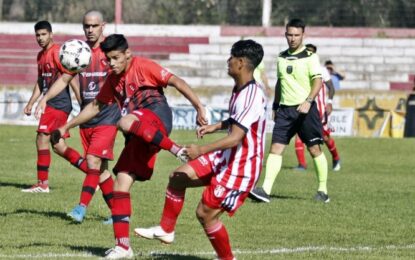 Torneo A: gran triunfo de Sportivo Realicó en General Pico