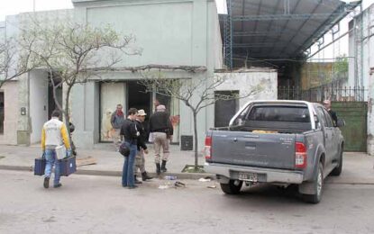 En Pico: delincuentes robaron alrededor de 600 mil pesos del interior de una camioneta. Fueron detenidos