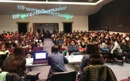 Feria del Libro de La Pampa: Realicó presente con una librería y la presentación de libro de escritora local
