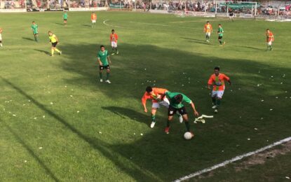 Fútbol – Torneo B: Ferro de Realicó quedó afuera y los finalistas son Ferro de Alvear y Newbery de Rancul