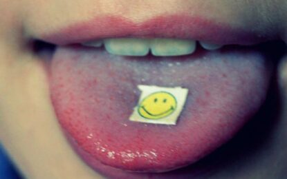 Toxicomanía sede Realicó detuvo a un joven de esta localidad que trasladaba LSD