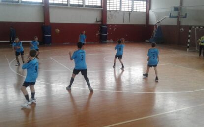 «Juegos Nacionales Evita»: el equipo realiquense de handball cayó en el primer partido
