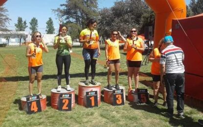 Rural Bike: se corrió la 6º fecha del Sur Cordobés en San Joaquín con muy buena participación de realiquenses