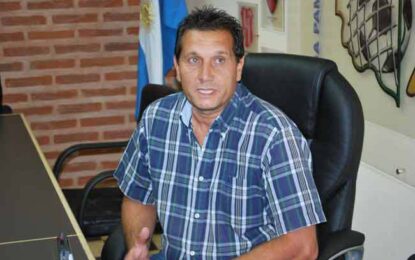 Se suspendieron las Semifinales de la B – El presidente de la Liga Pampeana muy caliente: «o vuelvo a ser el hijo de p… que fui toda la vida o daré un paso al costado»