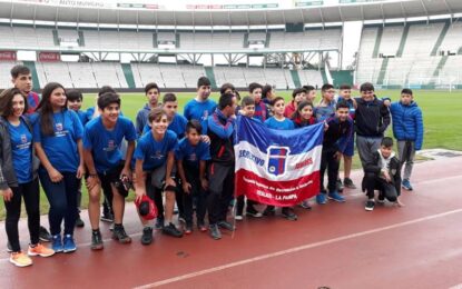 «Recreativo Juniors»participó del Encuentro Internacional de Fútbol Infantil “Jugamos Todos” en Carlos Paz