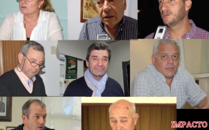 Realicó, Rancul, Parera, Quetrequén, Maisonnave, Lagos, Van Praet, Falucho: ¿qué piensan hacer los jefes comunales de cara a las elecciones 2019?
