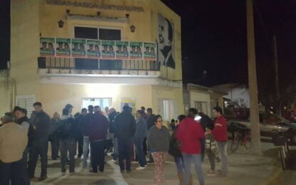 Día de la lealtad del PJ – En Realicó: entre una unión que no cierra y operaciones berretas entre sus propios integrantes