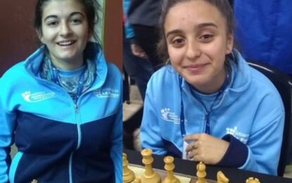 «Juegos Nacionales Evita»: ajedrecistas realiquenses arrancaron con un triunfo y una derrota