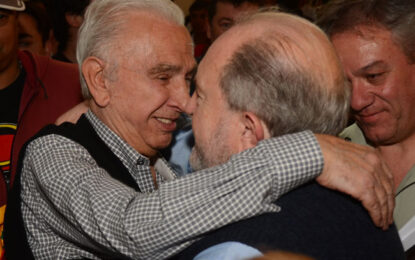 Opinión – El PJ pampeano: la teoría del empate y un momento de armonía