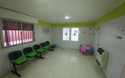 Realicó: avanza la remodelación del Hospital «Virgilio Tedín Uriburu»