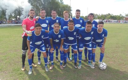 Torneo B: la primera final se juega en Intendente Alvear el domingo 11
