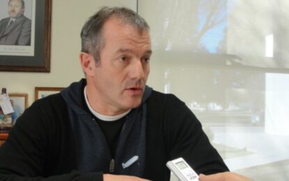 Oscar Zanoli a IMPACTO: “Si Verna pudiese ser candidato, nos soluciona todos los problemas”