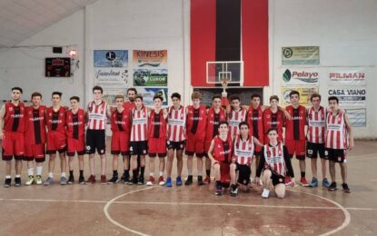 Básquet – Sportivo Realicó sigue imparable en las dos categorías de la Liga de Desarrollo