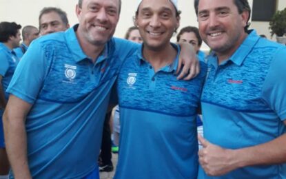 Un realiquense en el Campeonato del Mundo Senior 2018 en Málaga, España