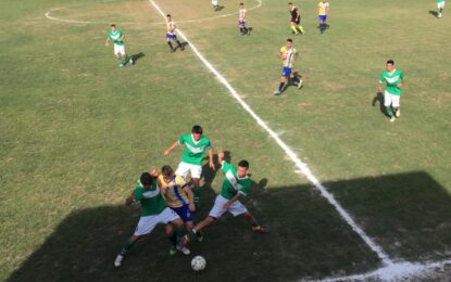 Ferro de Realicó se metió en la Semifinal de la B por penales: transmitió IMPACTO