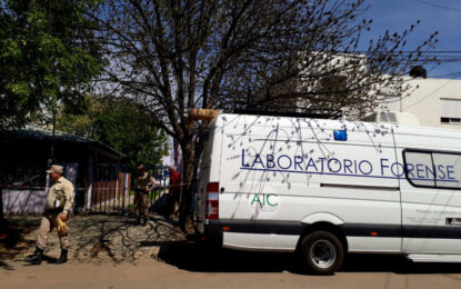 Tremendo hecho en Santa Rosa: se tirotearon mortalmente dos policías federales y un penitenciario