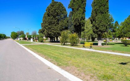 Quetrequén se prepara para un nuevo aniversario