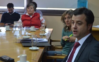 Un realiquense asume como fiscal en la Tercera Circunscripción Judicial, con sede en General Acha