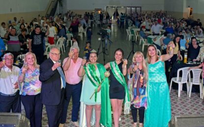Ferro de Realicó celebró sus 84 años con una hermosa fiesta