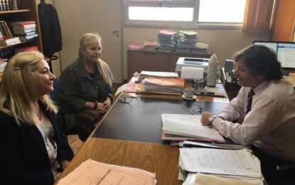 Convenios municipio-provincia-nación: IMPACTO dialogó con el asesor letrado del Gobierno de La Pampa, Alejandro Fabián Gigena