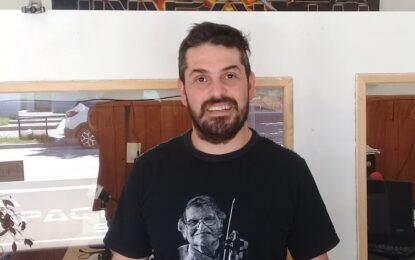 En importante encuentro: el Ballet Sangre Nueva de Van Praet bailará en el mítico escenario Atahualpa Yupanqui de Cosquín