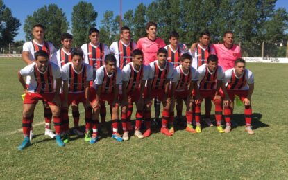 Objetivo mas que cumplido: Sportivo Realicó clasificó para el Provincial en primera