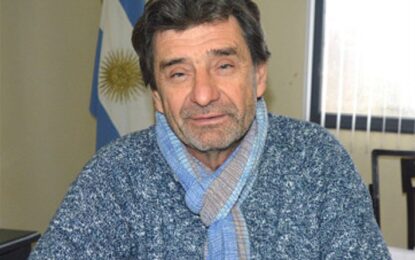 Bertero tiene intenciones de ir por la reelección en la comuna de Maisonnave