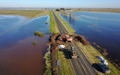 Por las enormes pérdidas económicas: proponen invertir fuerte ante el cambio climático
