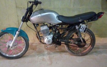 Efectivos policiales realiquenses detienen a dos jóvenes luego de una intensa persecución que comenzó en Quetrequén