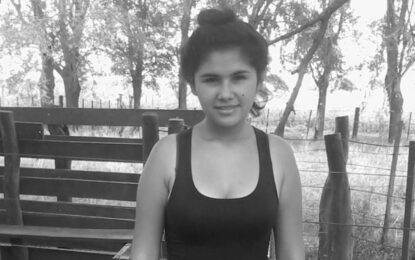 Según la autopsia, Karina Abba fue estrangulada: no habría signos de abuso sexual