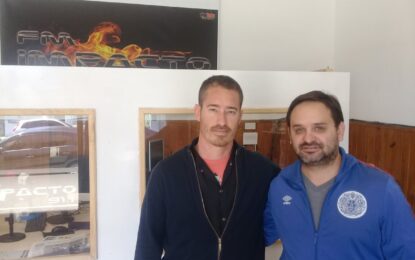 Hoy: el equipo técnico y profesional de Divisiones Inferiores de Sportivo Realicó, presenta el proyecto «Por un fútbol libre de insultos y presiones»
