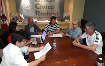 Conocé todos los nombres: Roxana Lercari presentó la lista que la acompañará en busca de la reelección