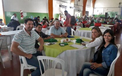 Realiquenses en el II Foro Pampeano de Economía Social