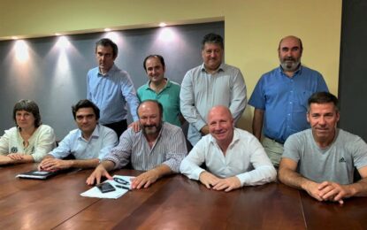 Fue presentada oficialmente la conformación del Frente Cambiemos La Pampa