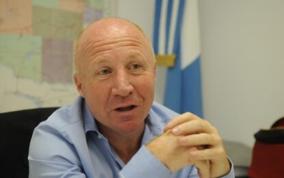 Exclusivo de IMPACTO: «Roxana (Lercari) me manifestó que quería ir por la reelección y la vamos a apoyar» dijo el Colo Mac Allister
