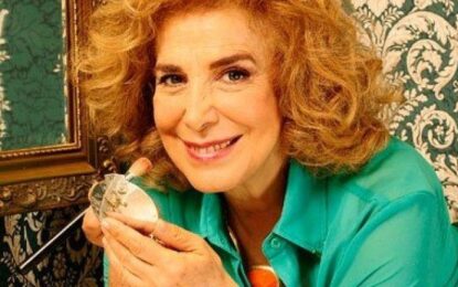 IMPACTO dialogó con la reconocida actriz Mirta Busnelli, sobre el colectivo Actrices Argentinas y la conmocionante denuncia de Thelma Fardín