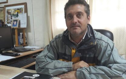 Silvio Scrimaglia, en diálogo exclusivo con IMPACTO, confirmó que Newbery de Rancul «no participará de la A» de la liga pampeana