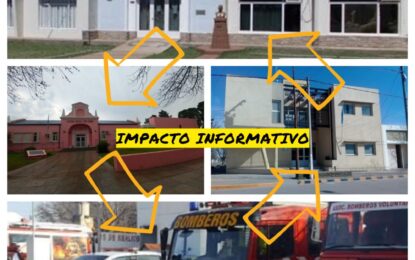 «El protocolo de acción conjunta funcionó muy bien», dijo Delutier, de Bomberos Voluntarios a IMPACTO sobre los trabajos en la noche de la tormenta feroz