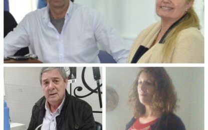 Sin unidad en Cambiemos Realicó: Roxana Lercari y Pablo Ravera van por la reelección y el PRO-UNIR va con Guillermo Pérez y María Elena Murcia