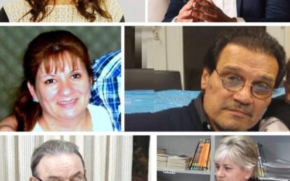 El PJ de Realicó y la interna: Embrici-González, Heredia-Miranda y Alvarez-Bongiovanni encabezan las tres listas