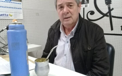 Guillermo Pérez habló con IMPACTO y confirmó la lista con la que abrió la interna en Cambiemos