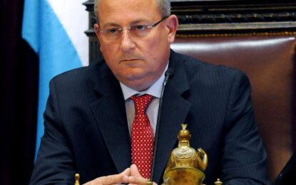 ¿Habrá interna contra Mac Allister?: la UCR pampeana anunciaría esta tarde a Marino como su candidato