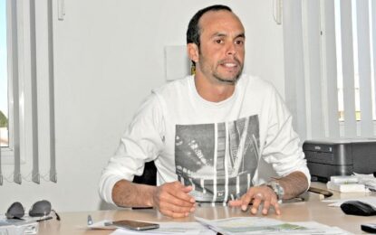 “Compromiso Peronista es una línea que murió» y «Facundo Sola no es ni chicha ni limonada», dijo el dirigente del gremio mercantil y militante justicialista Rodrigo Genoni