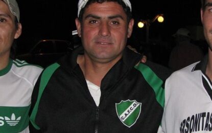 Confirmado: «Ferro de Realicó no entra en el Torneo A de la Liga Pampeana de Fútbol» dijo Sandro Tapia