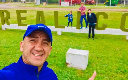 Mauro Nemi habló con IMPACTO: una tremenda historia de dolor, pero también de esperanza y de fe