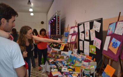 Galería de fotos: se realizó la muestra anual de talleres culturales de Realicó